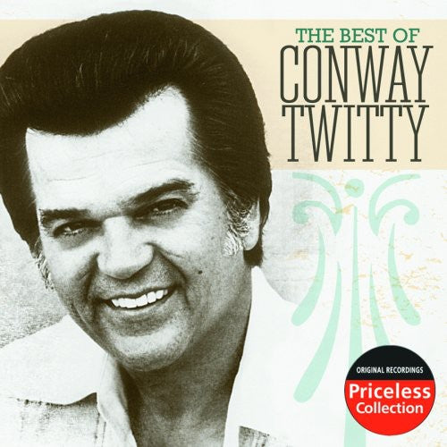 Conway Twitty- Best Of (CD)