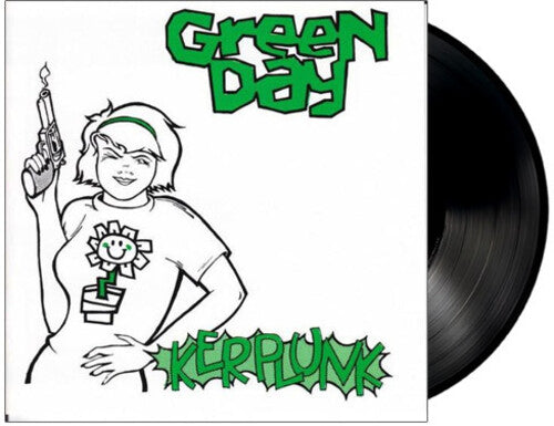 GREEN DAY - KERPLUNK + 7" SINGLE (LP)