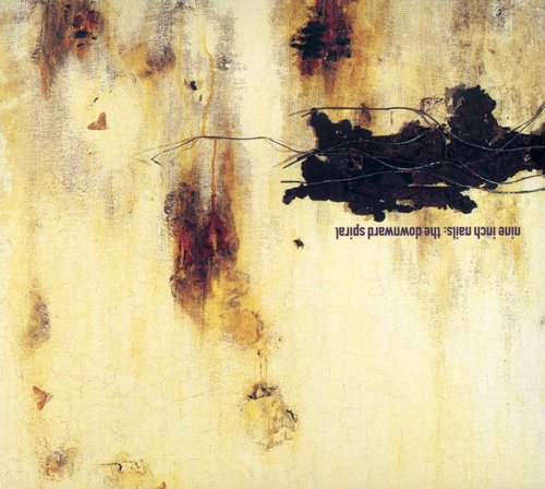 NINE INCH NAILS - DOWNARD SPIRAL (CD)