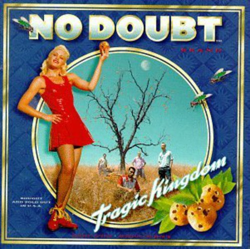 NO DOUBT - TRAGIC KINGDOM (CD)