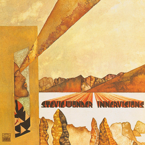 STEVIE WONDER - INNERVISIONS (LP)
