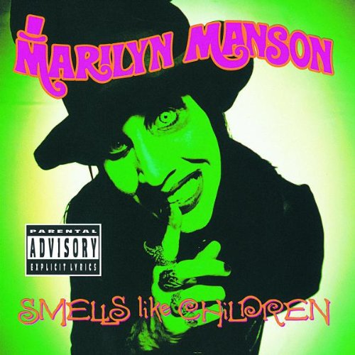 MARILYN MANSON - SMELLS LIKE CHILDREN (CD)