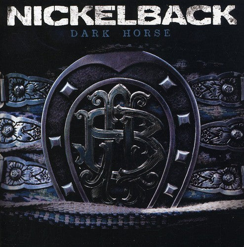 NICKELBACK - DARK HORSE (CD)