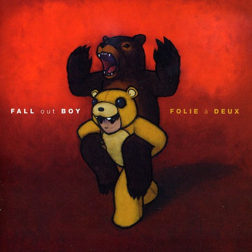 FALL OUT BOY - FOLIE A DEUX (CD)