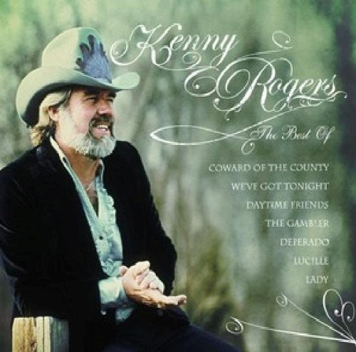 the album cover for Kenny Rogers - Very Best of Kenny Rogers