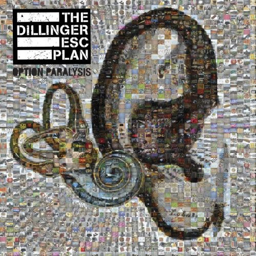 DILLINGER ESCAPE PLAN - OPTION PARALYSIS (SPECIAL EDITION CD)