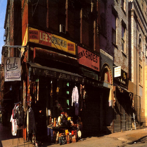 BEASTIE BOYS - PAUL'S BOUTIQUE (20TH ANNIVERSARY EDITION VINYL)