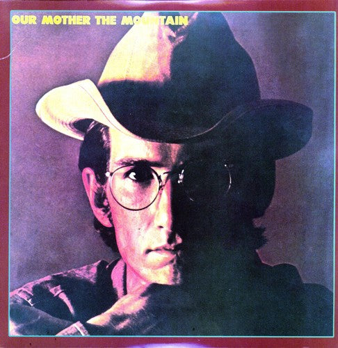 TOWNES VAN ZANDT - OUR MOTHER THE MOUNTAIN (LP)