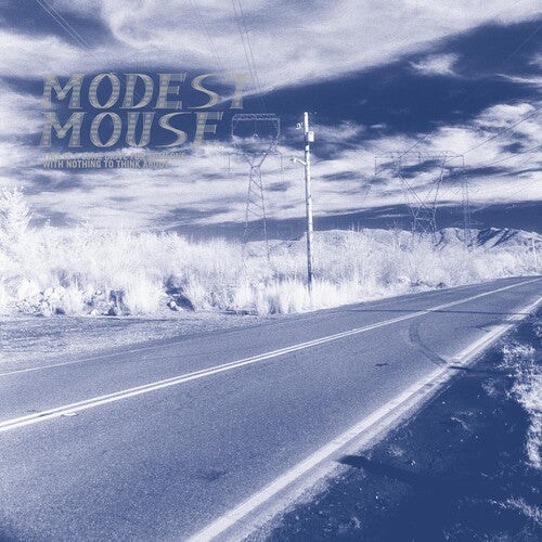 Modest Mouse - This is a Long Drive for Someone... (LP)