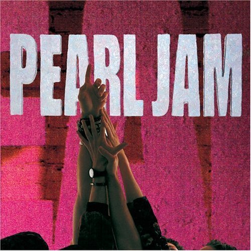 PEARL JAM - TEN (CD)