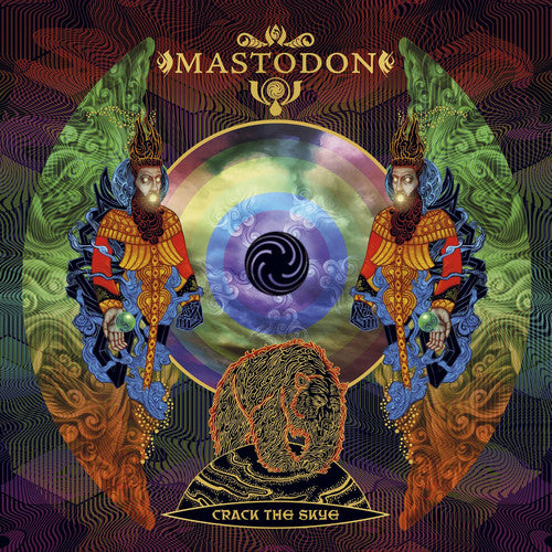 MASTODON - CRACK THE SKYE (LP)