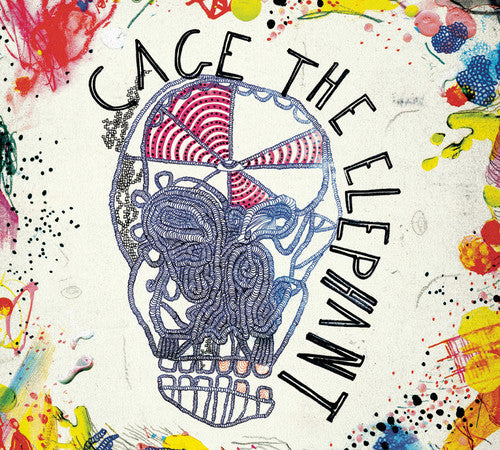 Cage the Elephant - Cage the Elephant (LP)