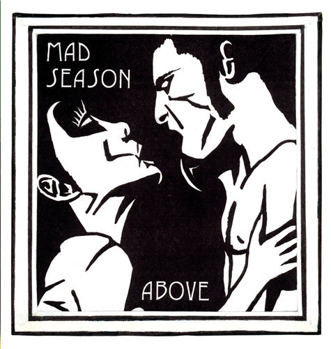 MAD SEASON - ABOVE (CD)