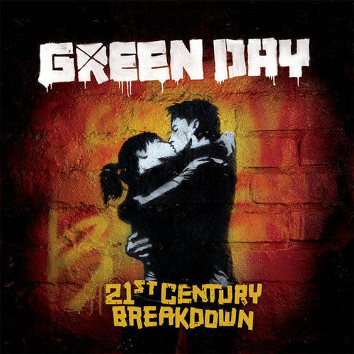 GREEN DAY - 21ST CENTURY BREAKDOWN (LP)