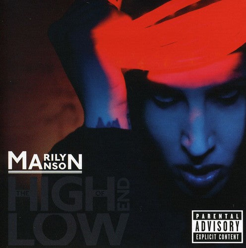 Marilyn Manson - High End of Low (CD)