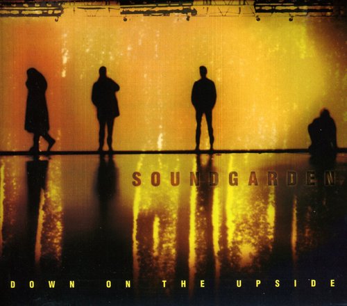 SOUNDGARDEN - DOWN ON THE UPSIDE (CD)