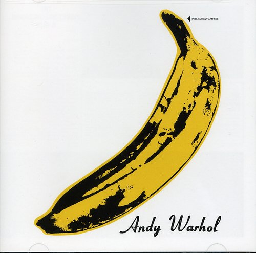 THE VELVET UNDERGROUND & NICO - THE VELVET UNDERGROUND (CD)