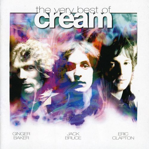 Cream - The Very Best of Cream (CD)