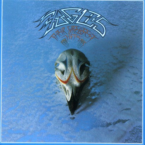 EAGLES - GREATEST HITS 1971-75 (CD)