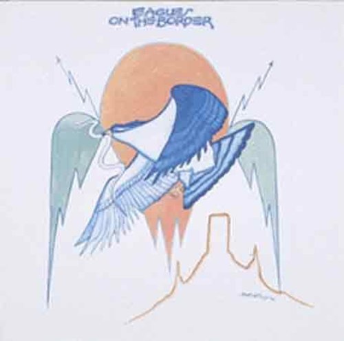 EAGLES - ON THE BORDER (CD)