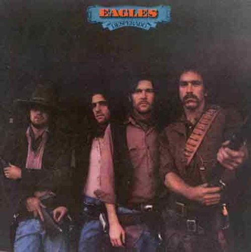 EAGLES - DESPERADO (CD)