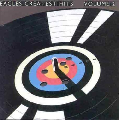 THE EAGLES - GREATEST HITS 2 (CD)