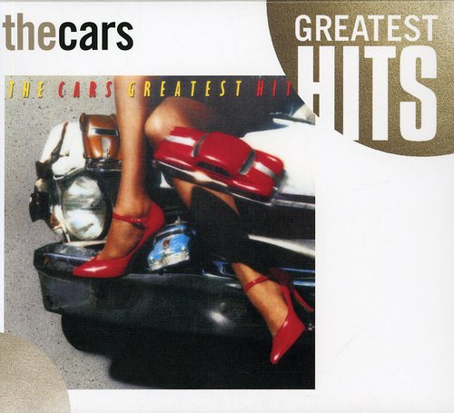 THE CARS - GREATEST HITS (CD)