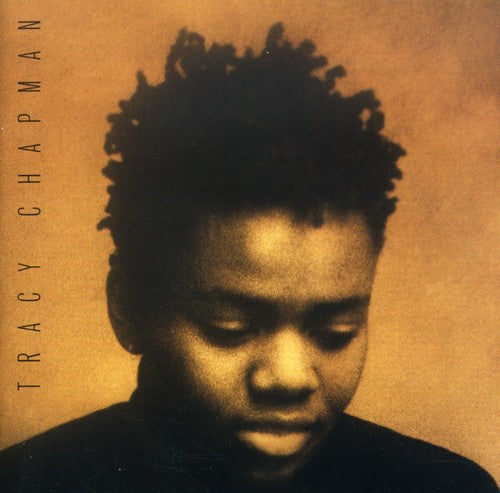 TRACY CHAPMAN - TRACY CHAPMAN (CD)