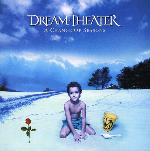 Dream Theater - Change of Seasons (CD)