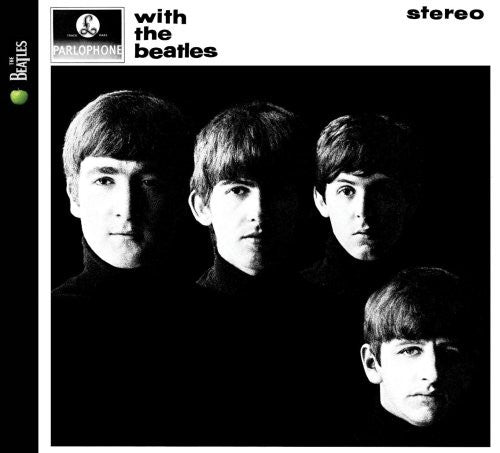 THE BEATLES - WITH THE BEATLES (CD)