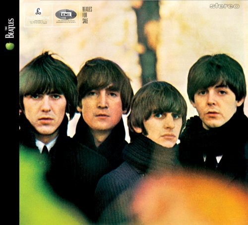 BEATLES - BEATLES FOR SALE (CD)