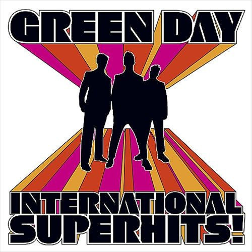 GREEN DAY - INTERNATIONAL SUPERHITS (LP)