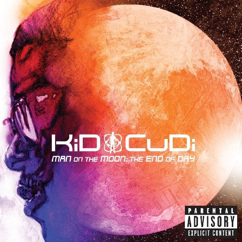 KID CUDI - MAN ON THE MOON: THE END OF THE DAY (CD)