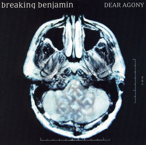 BREAKING BENJAMIN - DEAR AGONY (CD)