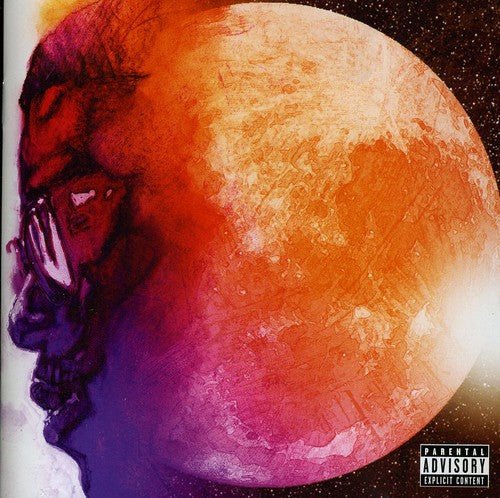 KID CUDI - MAN ON THE MOON: THE END OF DAY (CD)