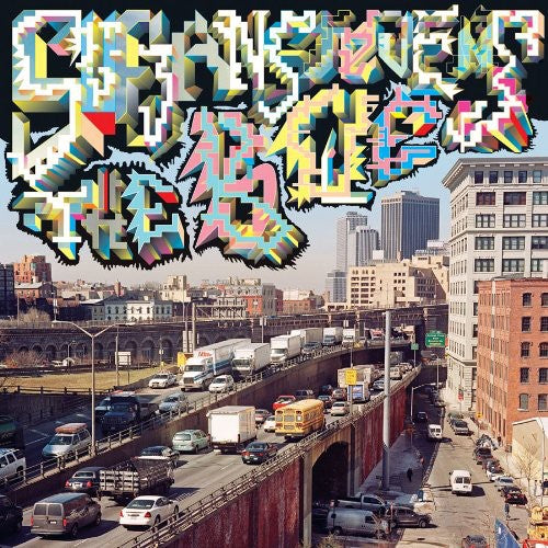 SUFJAN STEVENS- BQE (CD W DVD)
