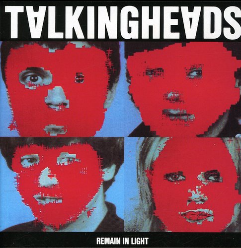 TALKING HEADS - REMAIN IN LIGHT (CD)