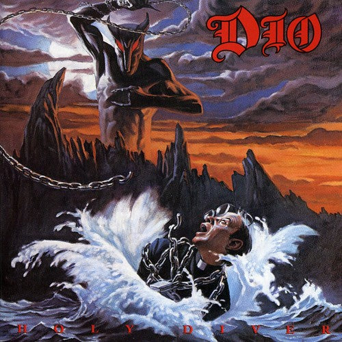 DIO - HOLY DIVER (CD)