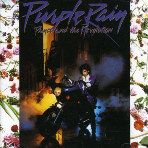 PRINCE - PURPLE RAIN (CD)