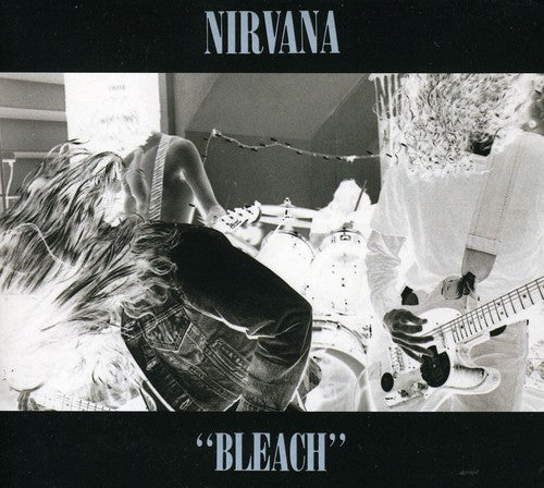 NIRVANA - BLEACH (CD)