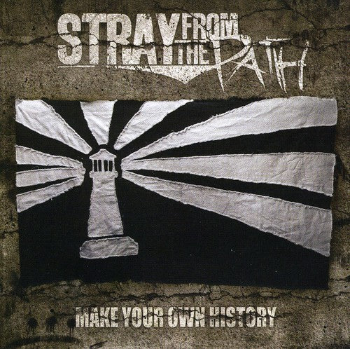 Stray From the Path - Make Your Own History (CD)