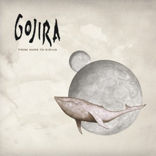 GOJIRA - FROM MARS TO SIRIUS (CD)