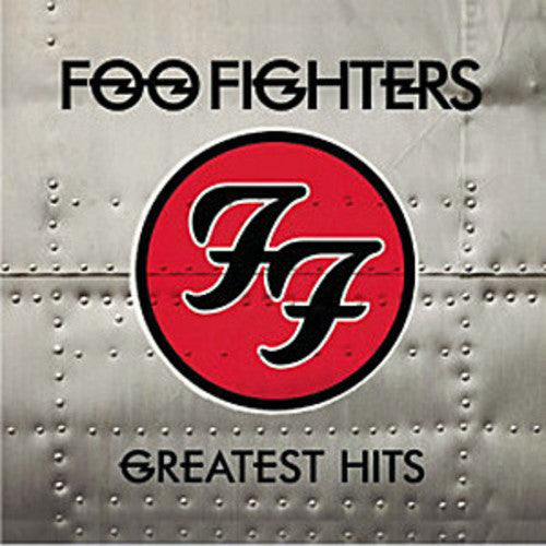 FOO FIGHTERS - GREATEST HITS (LP)
