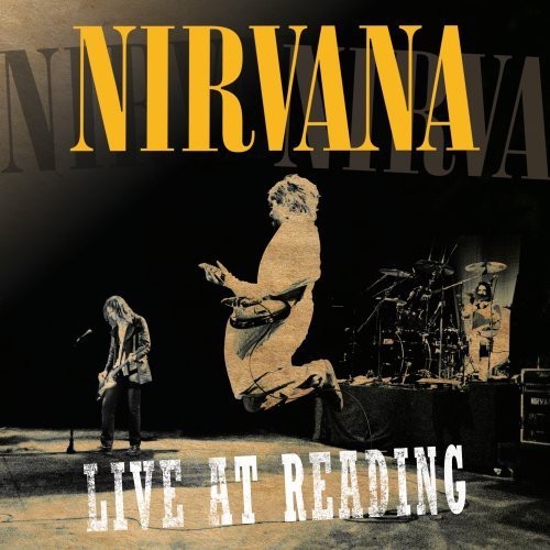 NIRVANA - LIVE AT READING (CD)
