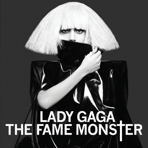 LADY GAGA - THE FAME MONSTER (CD)
