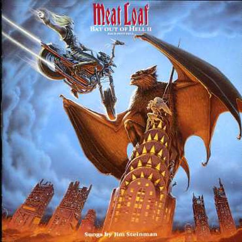 MEAT LOAF - BAT OUT OF HELL VOL 2 (CD)
