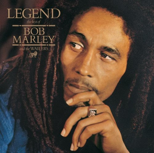 Bob Marley - Legend (CD)