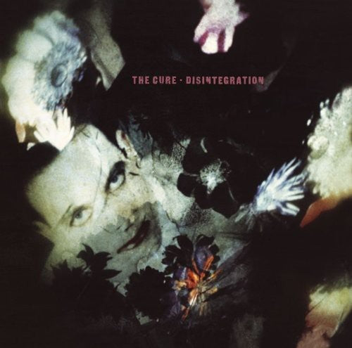 THE CURE - DISINTEGRATION (LP)
