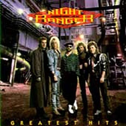 NIGHT RANGER - GREATEST HITS (CD)