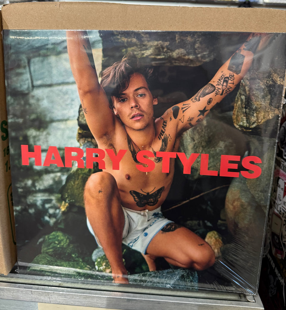 Harry Styles - Castaway